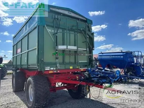 Volquet -  - dk 280 ra typ 18-60 b