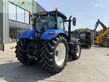 Tractor agrícola - New Holland - t7.245 tractor (st24115)