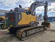 Excavadora -VOLVO   EC160EL