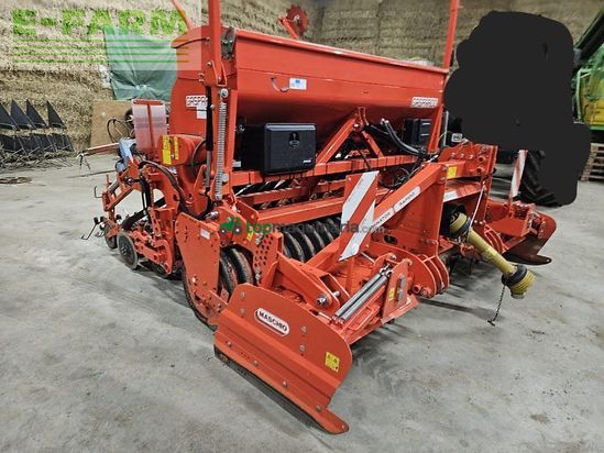 Sembradora - Maschio - dama 300 24 corex plus isotronic