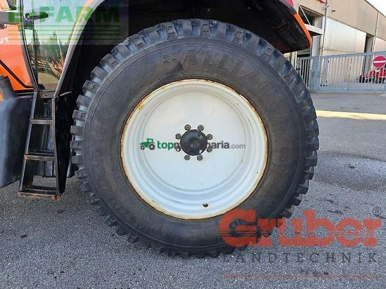 Tractor agrícola - Steyr - cvt 6135