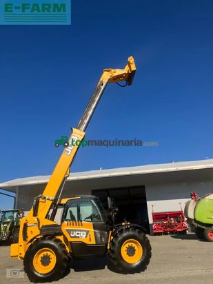 Telescopica - JCB - 550-80 agri plus