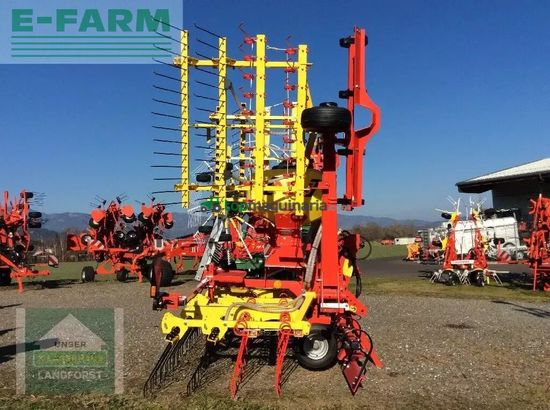 Combinado de siembra - APV - gs 600 m1