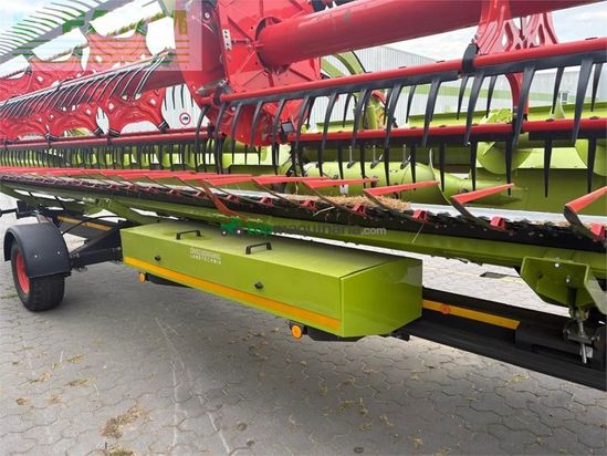 Cosechadora de Cereal - Claas - lexion 8700 tt *demo* mit convio 1230