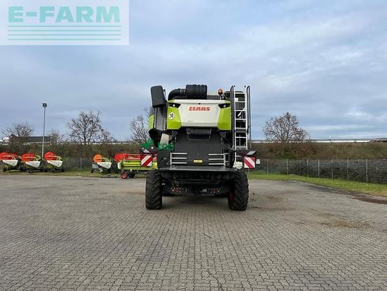 Cosechadora de Cereal - Claas - lexion 5300