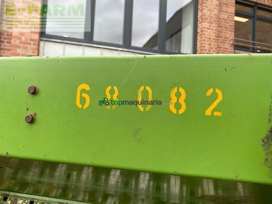 Cultivador - Kotte - flgr300 inkl. amazone aufbaudrille