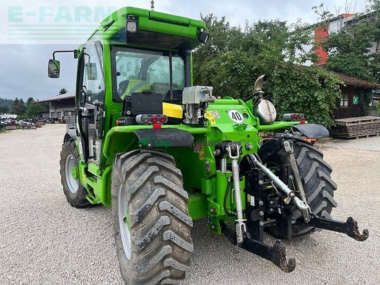 Telescopica - Merlo - mf 34.7 mit klima + drulu