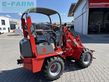 Minicargadora - Fuchs - 950h mit euroaufnahme 150h