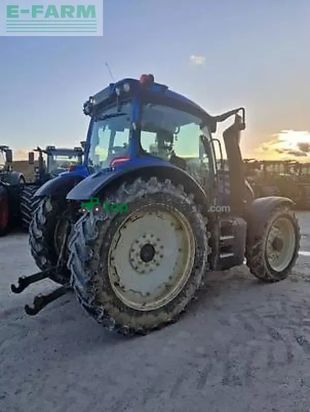 Tractor agrícola - Valtra - n175a poste inversé