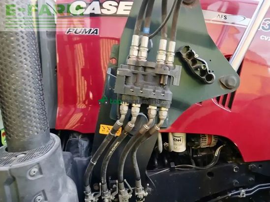 Tractor agrícola - Case IH - puma 130cvx +fl