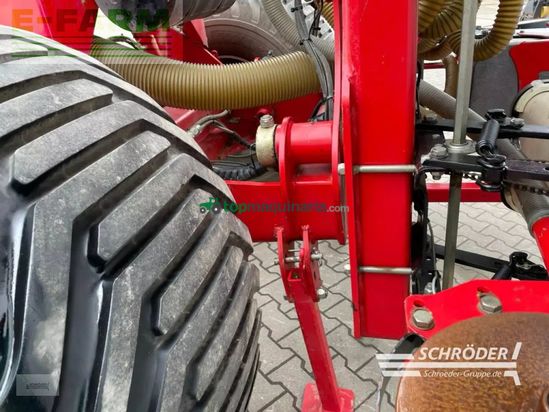Sembradora monograno mecanica - Horsch - maestro 8.75 cc