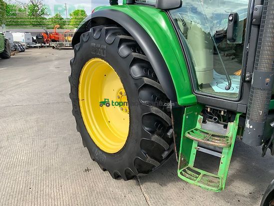 Tractor agrícola - John Deere - 6330 premium tractor (st26489)