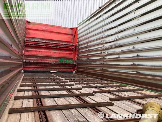 Cinta transportadora de forraje - Hawe - slw 40