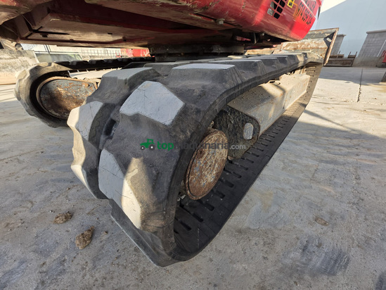 Miniexcavadora TAKEUCHI TB250