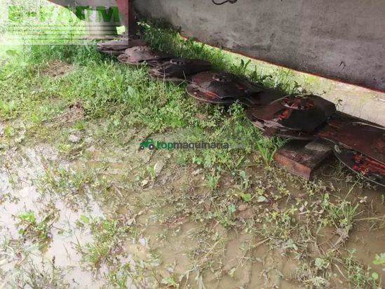 Cortacésped manual - Kuhn - gmd4411ff