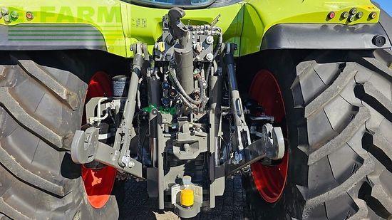 Tractor agrícola - Claas - arion 660