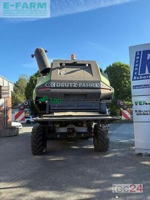 Cosechadora de Cereal - Deutz-Fahr - c 9206 tsb