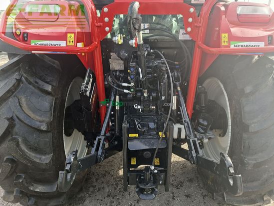 Tractor agrícola - Steyr - 4100 plus