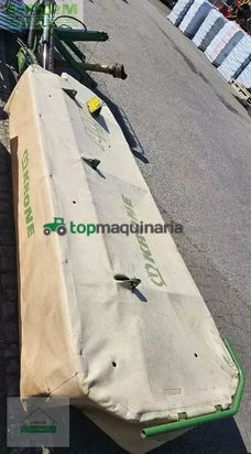 Cortacésped manual - Krone - am 283 s