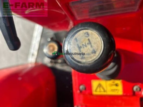 Tractor agrícola -  - trg 9400