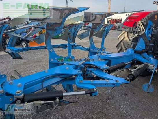 Arado - Lemken - juwel 8