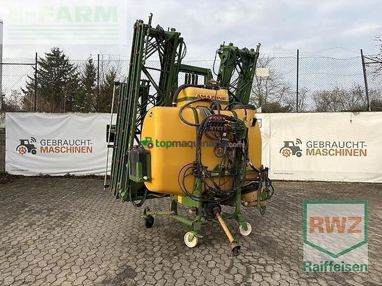 Atomizador - Amazone - uf 1200