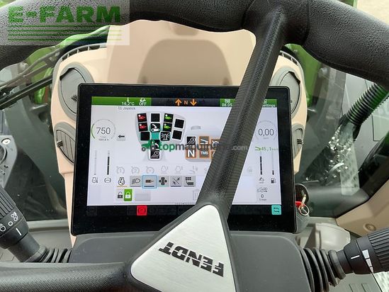 Tractor agrícola - Fendt - 312 power tractor (st26366)