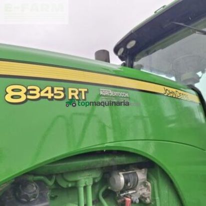 Tractor agrícola - John Deere - 8345rt
