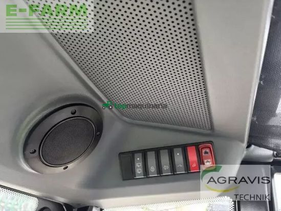 Telescopica - Claas - scorpion 741 varipower