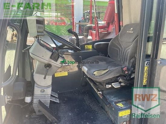 Remolqu esparcidor - Siloking - self line 4.0 compact