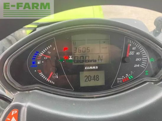 Tractor agrícola - Claas - axion 930 cmatic cebis CMATIC CEBIS