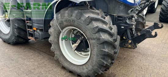 Tractor agrícola - New Holland - T7.315 HD