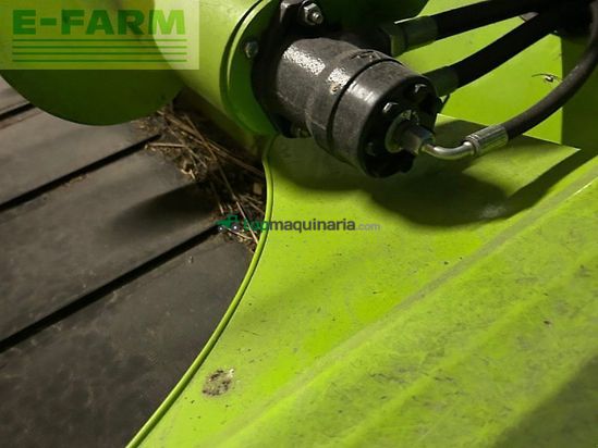 Cabezal - Claas - convio flex 770