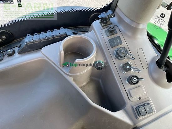 Tractor agrícola - John Deere - 6130 r