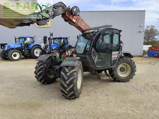 Telescopica - Case IH - farmlift 636