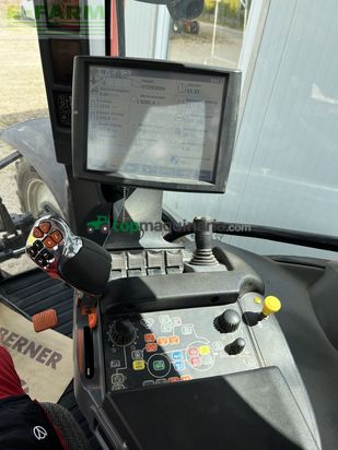 Tractor agrícola - Steyr - 4120 profi cvt