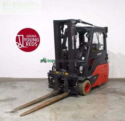Elevadora - Linde - e 18 l evo 386-02