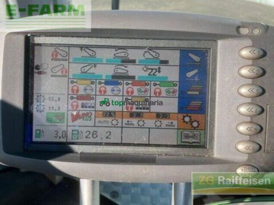 Tractor agrícola - Fendt - 936 vario