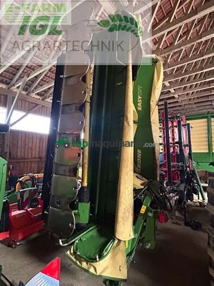 Cortacésped manual - Krone - easycut b 950 collect