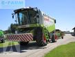 Cosechadora de Cereal - Claas - lexion 530