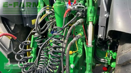 Empacadora gigant - John Deere - c451r