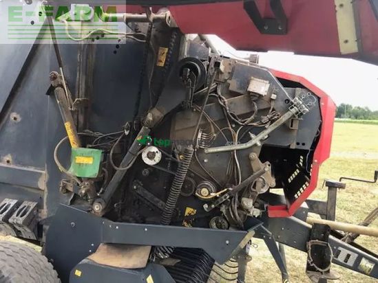 Empacadora gigant - Massey Ferguson - mf 167v farmer