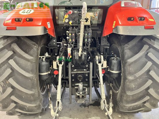 Tractor agrícola - Same - virtus 120 stage iv
