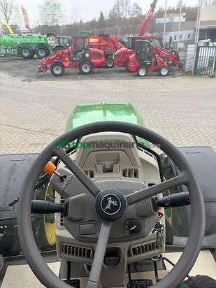 Tractor agrícola - John Deere - 6r 130