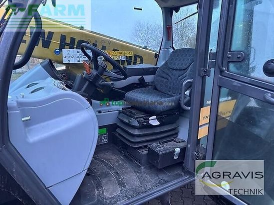Telescopica - New Holland - th 7.42 elite