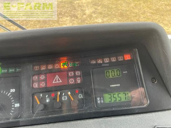 Tractor agrícola - Steyr - 9105 a profi