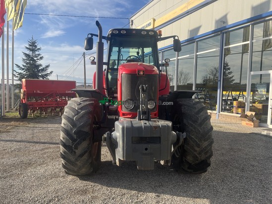 Tractor agrícola - Massey Ferguson - 7495 DYNA-T