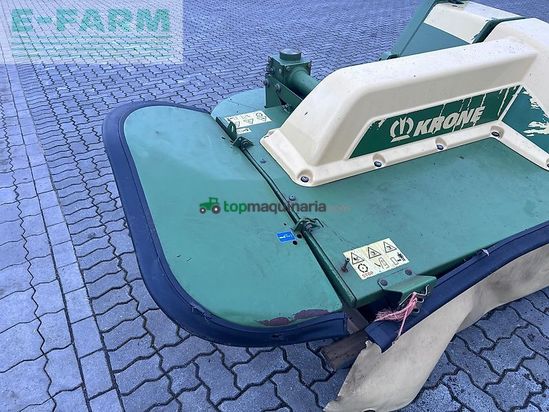 Cortacésped manual - Krone - f 320 generation 2