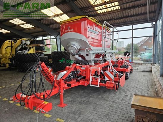 Sembradora directa - Pöttinger - terrasem 3000 dz