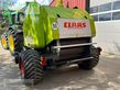 Empacadora gigant - Claas - rollant 454 rc